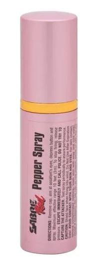 SAB PEPPER SPRAY-PINK LIPSTICK - Win Repeating Arms Promotion